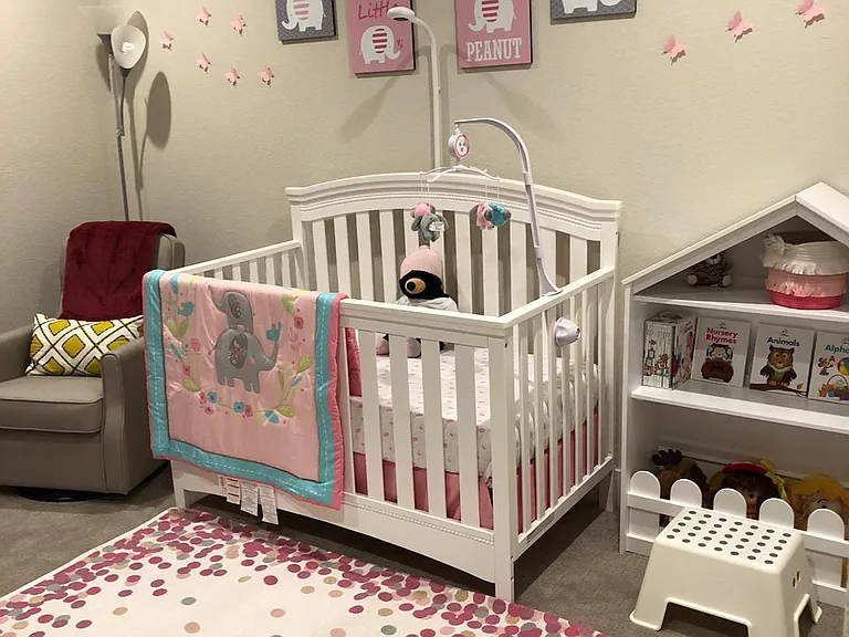 Bedroom -2 - Kids bedroom - Owner setup.