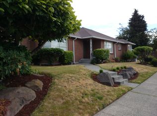 4934 25th Ave S, Seattle, WA 98108
