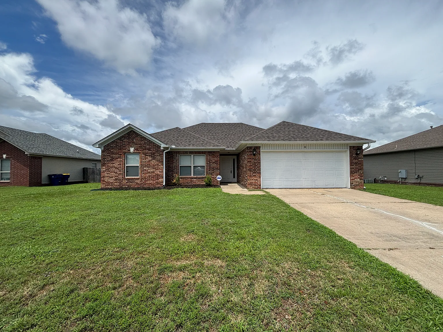 26 Mustang Dr. Cabot AR 72023 — Photo 1