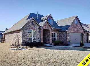 6076 E 143rd Pl S, Bixby, OK 74008