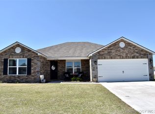 11380 S 238th East Ave E, Broken Arrow, OK 74014