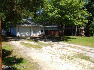 316 McRae St, Raeford, NC 28376