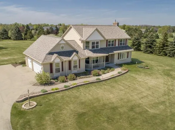 S92W34655 Joshua WAY, Eagle, WI 53119