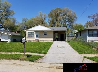 4712 Kansas Ave, Omaha, NE 68104