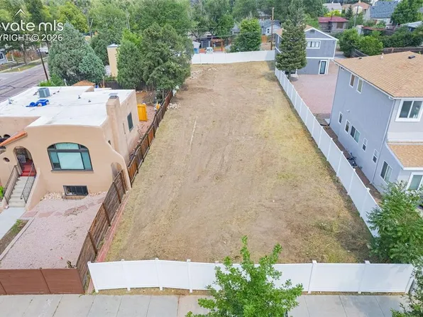 127 N Hancock Ave, Colorado Springs, CO 80903