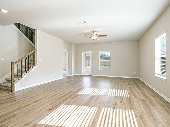 The Pearl 452 Floorplan