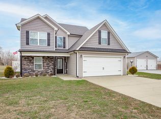 2200 Indian Mound Rd, Woodlawn, TN 37191