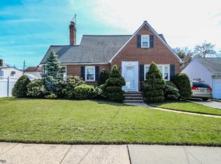 213 Springfield Rd, Linden, NJ 07036