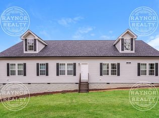 481 Montgomery Rd, Franklinton, NC 27525