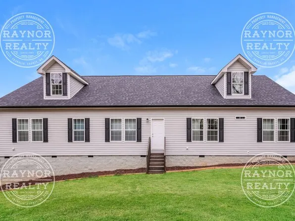 481 Montgomery Rd, Franklinton, NC 27525