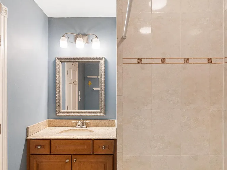 Full Bath 3rd Level
