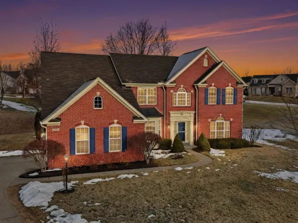 12484 Pasture View Ct, Carmel, IN 46033