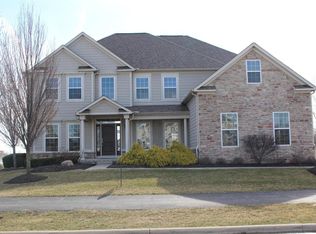 4174 Glynwater Ln, Hilliard, OH 43026