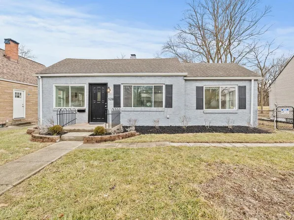 528 Bassett Ave, Columbus, OH 43203