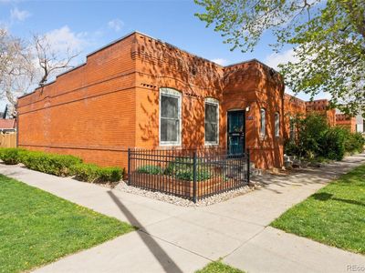 639 25th Street, Denver, CO, 80205