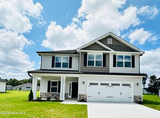 9200 Byron Court Lot 202, Bailey, NC 27807