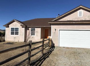 891 Hidden Valley Rd, Chilcoot, CA 96105