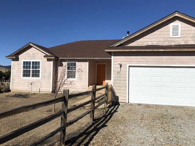 891 Hidden Valley Rd, Chilcoot, CA, 96105