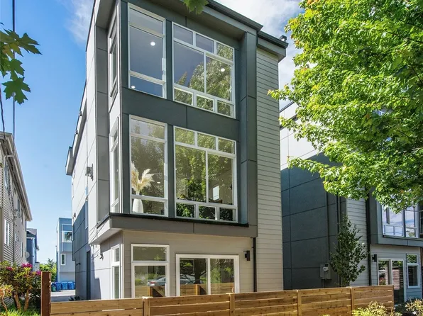 1751 NW 61st Street, Seattle, WA 98107