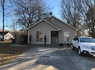 2115 Weems St, Conway, AR 72034