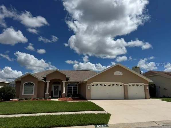 8533 CORAL CREEK LOOP, HUDSON, FL 34667