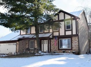 1231 Edilyn Ct, Westerville, OH 43081