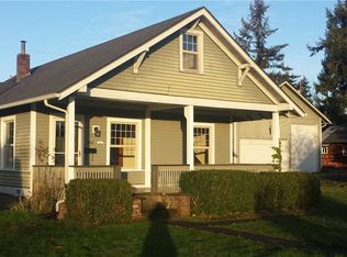 300 Orchard Ave N, Eatonville, WA 98328