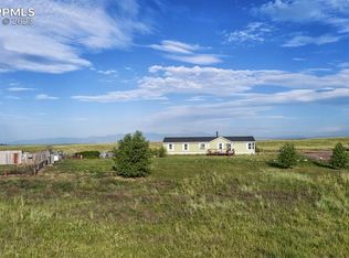 2632 Bar 10 Rd, Calhan, CO 80808