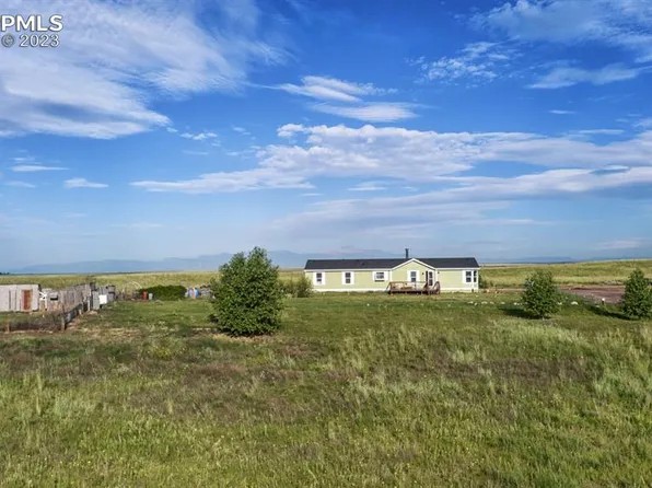 2632 Bar 10 Rd, Calhan, CO 80808