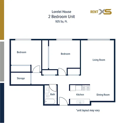 Floor plan Premium