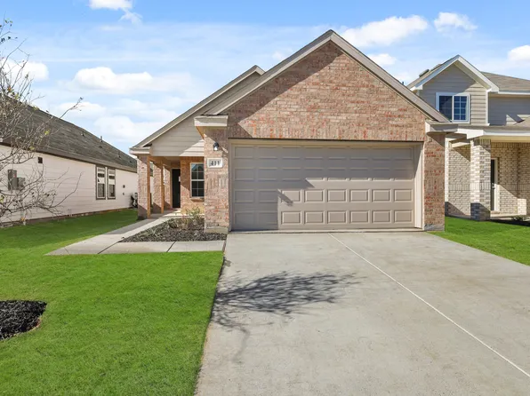 411 Sussex Dr, Everman, TX 76140