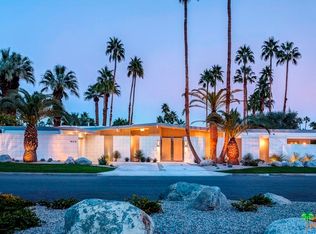 802 N Rose Ave, Palm Springs, CA 92262