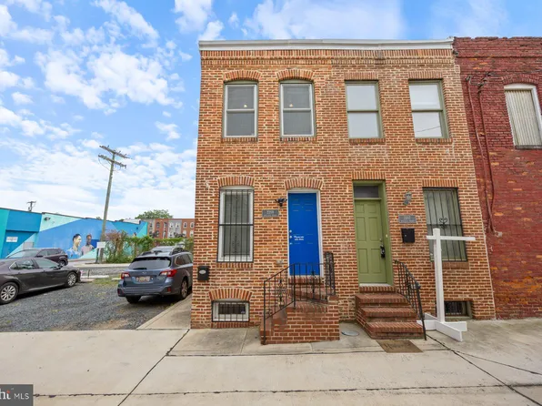 2209 Mullikin St, Baltimore, MD 21231