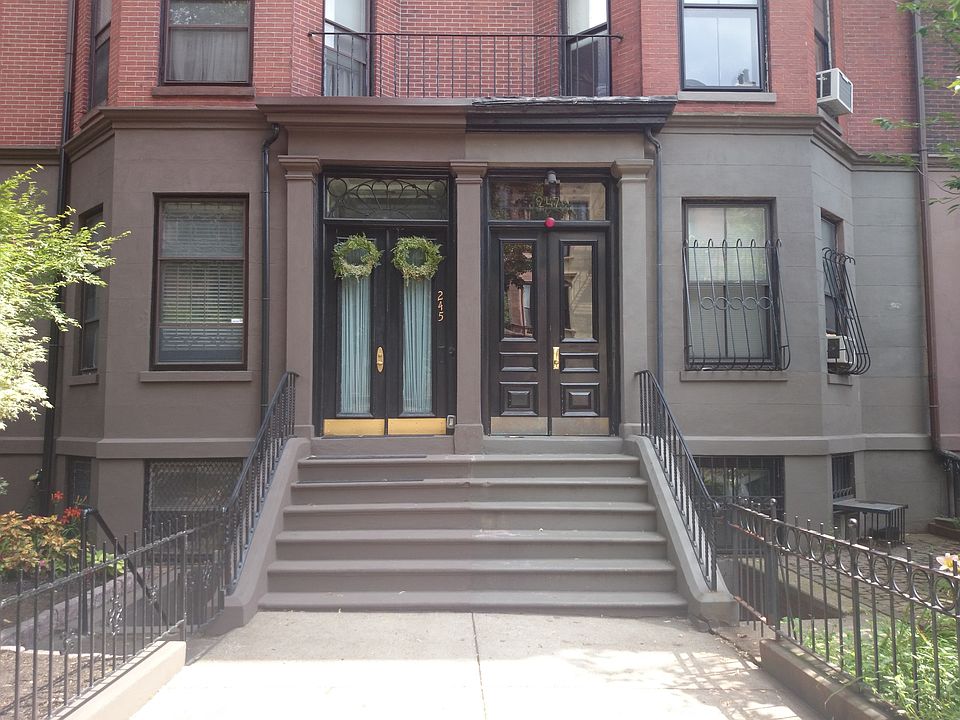 247 Beacon St APT 3, Boston, MA 02116 Zillow