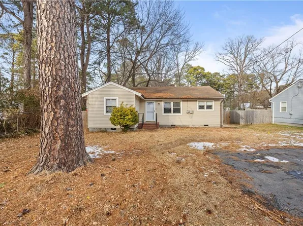 5818 Bertrand St, Portsmouth, VA 23703