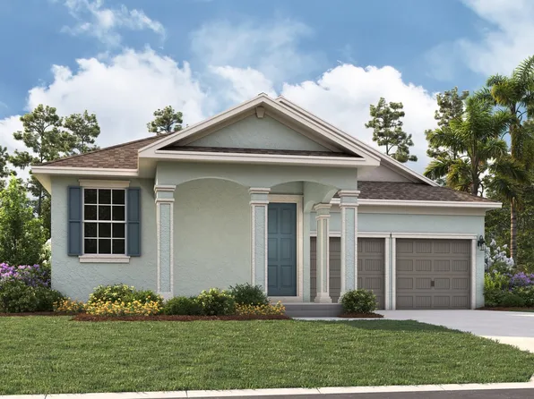 Anna Maria Plan, Crossroads at Kelly Park
