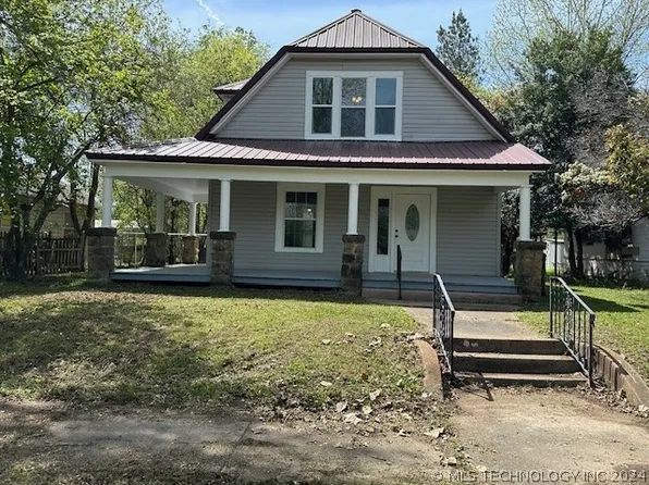 2305 Garland St, Muskogee, OK 74401