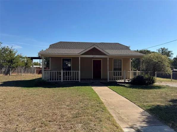 508 E Barton St, Granbury, TX 76048