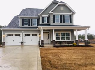 626 Prospect Way Lot 309, Sneads Ferry, NC 28460