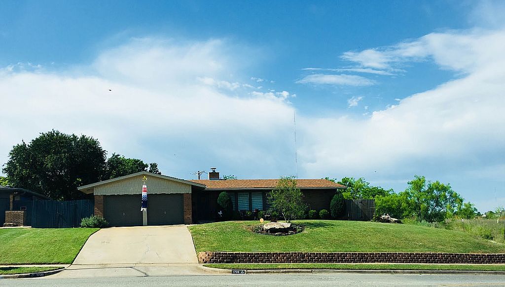 1720 Tanglewood Dr, Wichita Falls, TX 76309 Zillow