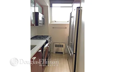 Rented by Douglas Elliman