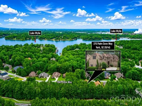 275 Palm Cove Way, York, SC 29745
