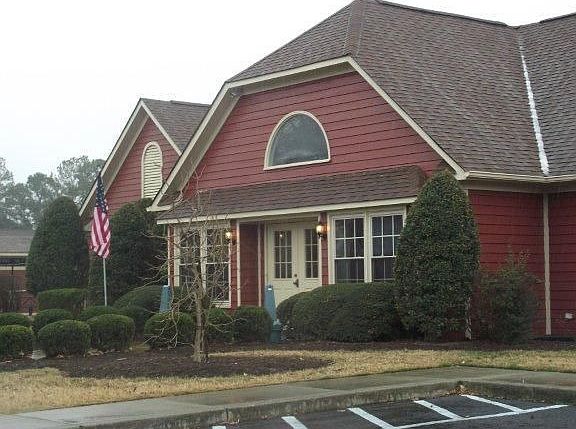 club house