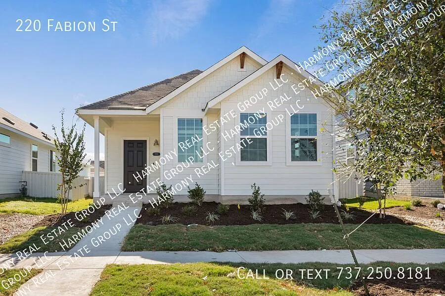 Cottage home in Casetta Ranch in Kyle — Photo 3