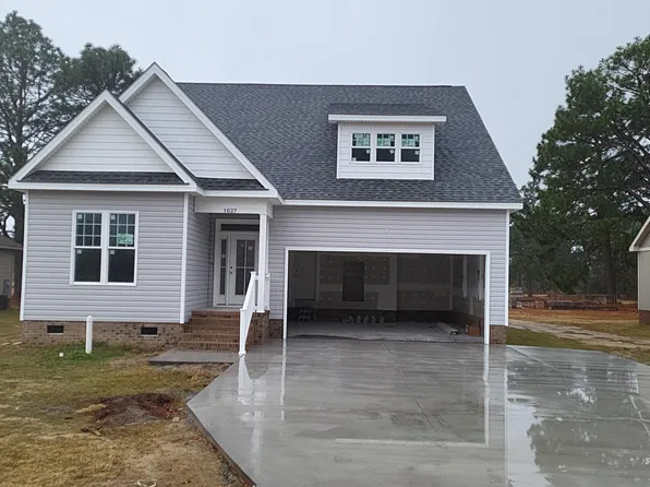 1027 Birchwood Drive, Nashville, NC 27856