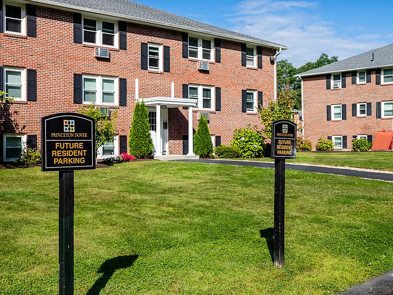 Future Resident Parking