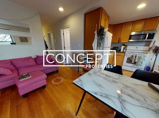 108 Hammond St #2CP, Roxbury Crossing, MA 02120