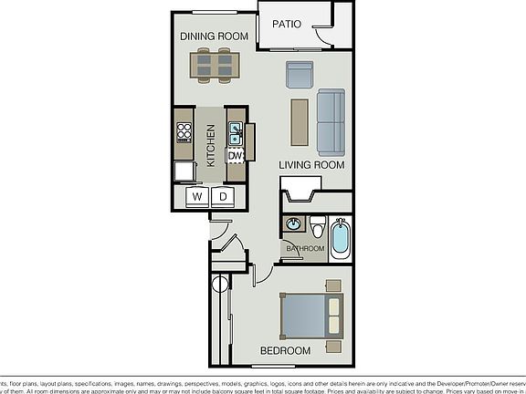 4th image of 3020 118th Ave SE APT B202