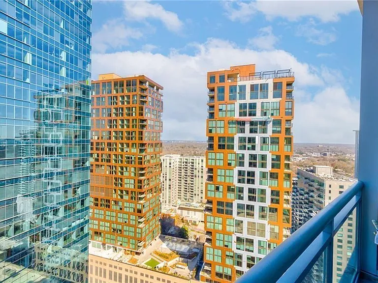 1065 Peachtree St NE #3105 — Photo 44