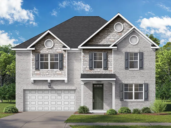2181 Edgecombe Ln, Dacula, GA 30019
